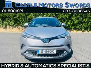 Toyota C-HR 1.8 PETROL HYBRID - Image 3