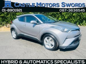 Toyota C-HR 1.8 PETROL HYBRID - Image 2