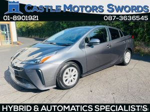 Toyota Prius FINANCE AVAILABLE FROM €90 P/W - Image 3