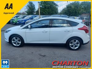 Ford Focus 1.6 TDCI ZETEC ECO S/S 1 113BHP 5DR - Image 4