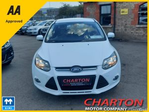 Ford Focus 1.6 TDCI ZETEC ECO S/S 1 113BHP 5DR - Image 2