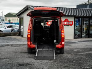 2019 Citroen Spacetourer Wheelchair Accessible - Image 2
