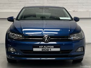 Volkswagen Polo United 1.0TSI 95bhp 5dr Auto - Image 2