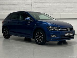 Volkswagen Polo United 1.0TSI 95bhp 5dr Auto - Image 3
