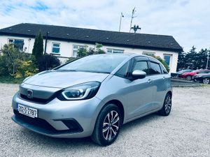 Honda Fit 2020  1.5 HYBRID 75K KM - Image 3