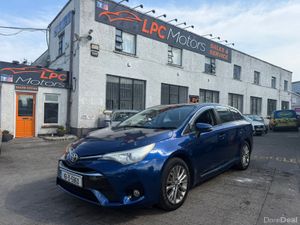 Toyota Avensis 2016 Estate - Image 2