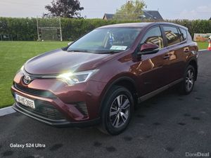 Toyota RAV4 2016 D4D Nct And Tax - Image 4