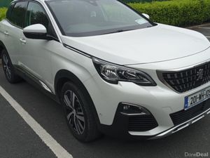 PEUGEOT 3008 / 2020 / 1.5 DIESEL / MANUAL - Image 3