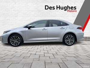 Toyota Corolla 2023 Luna-Sport Saloon - Image 3