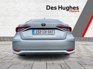 Toyota Corolla 2023 Luna-Sport Saloon - Image 4