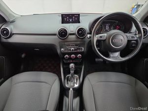 Audi A1 1.0 TFSi S tronic 2-Tone - Image 4