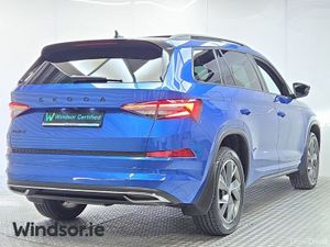 Skoda Kodiaq 2.0 TDI 150HP DSG SportLine 7 Seat - Image 3