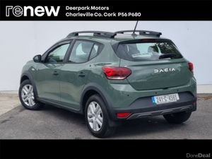 Dacia Sandero Stepway TCe 90 STEPWAY Essential - Image 3
