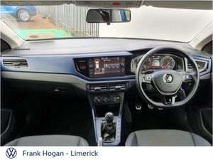 Volkswagen Polo UNITED 1.0 M5F 80HP 5DR - CALL RON - Image 2