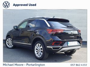 Volkswagen T-Roc 1.0 TSI 110HP Style - Image 3