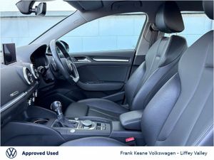 Audi A3 SPORT AUTOMATIC 1.4 *FULL LEATHER* *REAR V - Image 4