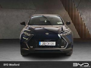 Toyota C-HR 1.8 Hybrid Sol - Image 3