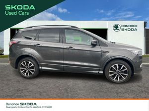 Ford Kuga KUGA ST LINE 2.0 150BHP 6 SPD F €12,500 - Image 4