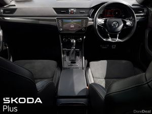 Skoda Superb **FLASH SALE**SUPERB SPORTLINE 2.0TDI - Image 2