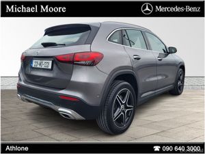 Mercedes-Benz GLA GLA220d Auto AMG Line AUTO (BROW - Image 4