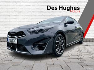 Kia Ceed 2022 Gt-Line 1.0 - Image 3