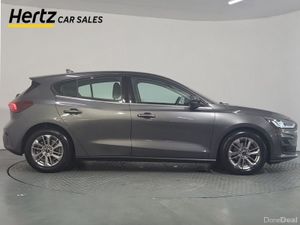 Ford Focus TITANIUM Petrol Manual - Image 4