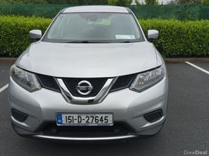 NISSAN XTRAIL/2015/1.6 DIESEL/7 SEATER/MANUAL - Image 2