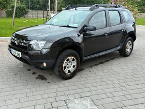 Dacia Duster 2016 *New nct* - Image 2