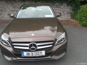 MERCEDES-BENZ C-CLASS 200D/2018/1.6 DIESEL/AUTO - Image 2