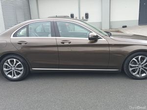 MERCEDES-BENZ C-CLASS 200D/2018/1.6 DIESEL/AUTO - Image 4