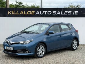 2016 Toyota Auris LUNA 1.2P (Low Miles) - Image 3
