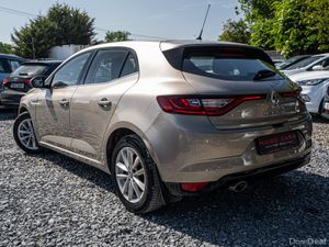 2017 Megane 1.5dci/Irish/New NCT/1yr warranty - Image 2