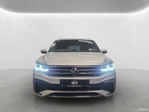 2023 VW TIGUAN 1.4 TSI E R-LINE.SUNROOF. - Image 2