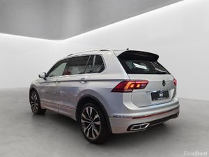 2023 VW TIGUAN 1.4 TSI E R-LINE.SUNROOF. - Image 4