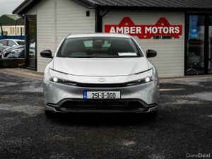 2025 TOYOTA PRIUS SELF CHARGE HYBRID AUTO - Image 2