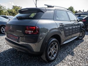 2017 Citroën C4 Cactus 1.6hdi/New NCT/Warranty - Image 3