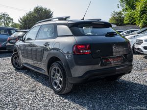 2017 Citroën C4 Cactus 1.6hdi/New NCT/Warranty - Image 2