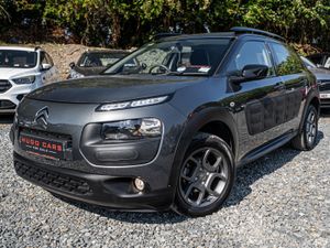 2017 Citroën C4 Cactus 1.6hdi/New NCT/Warranty - Image 4