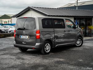 2018 Citroen Spacetourer 8 Seater - Image 3