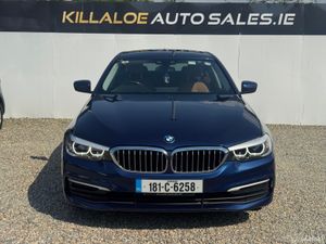 2018 BMW 5-Series 520D SE Auto - Image 2
