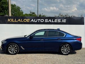 2018 BMW 5-Series 520D SE Auto - Image 3