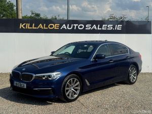 2018 BMW 5-Series 520D SE Auto - Image 4