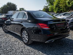 2016 E220 Avantgarde Auto/New NCT/Warranty - Image 2