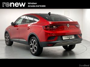 Renault Arkana TCe 140 Auto techno - Image 4