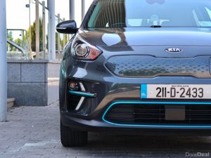 Kia e-Niro NIRO E-NIRO AUTO, 64KWH - Image 3