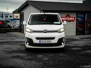 2017 CITROEN SPACETOURER 8 SEATER . - Image 2