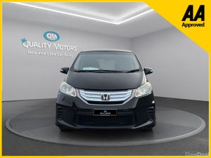 2014 HONDA FREED 1.5L PETROL HYBRID (S47) - Image 2