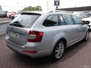 2015 SKODA OCTAVIA STYLE 2.0TDI 150HP DSG 4DR - Image 4