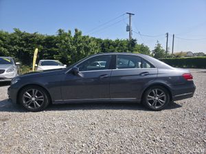 Mercedes-Benz E-Class 2015 Diesel Hybrid - Image 2