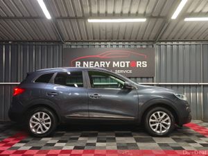 2018 182 Renault Kadjar 1.5 dCi 110 ENERGY Dynamiq - Image 4